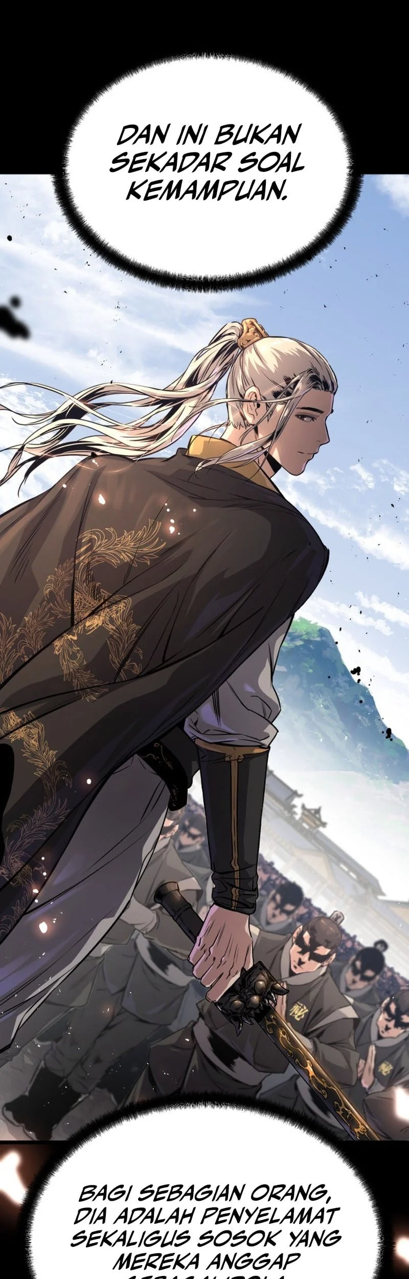 The Former Absolute Supreme Chapter 2 Gambar 10