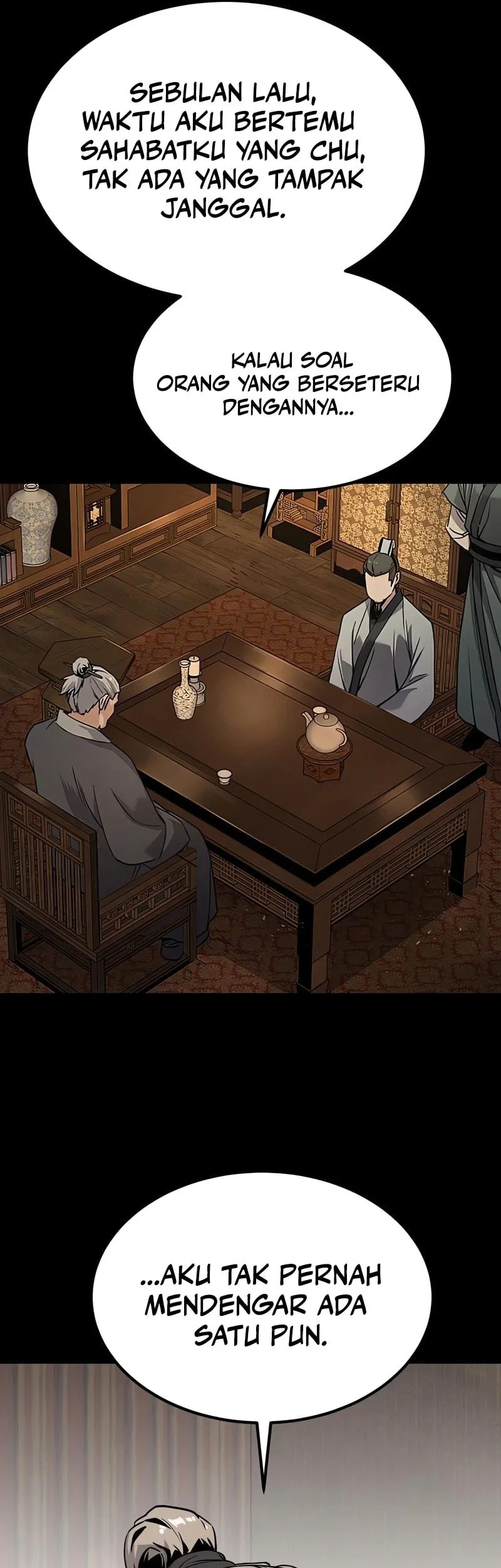 The Former Absolute Supreme Chapter 3 Gambar 7