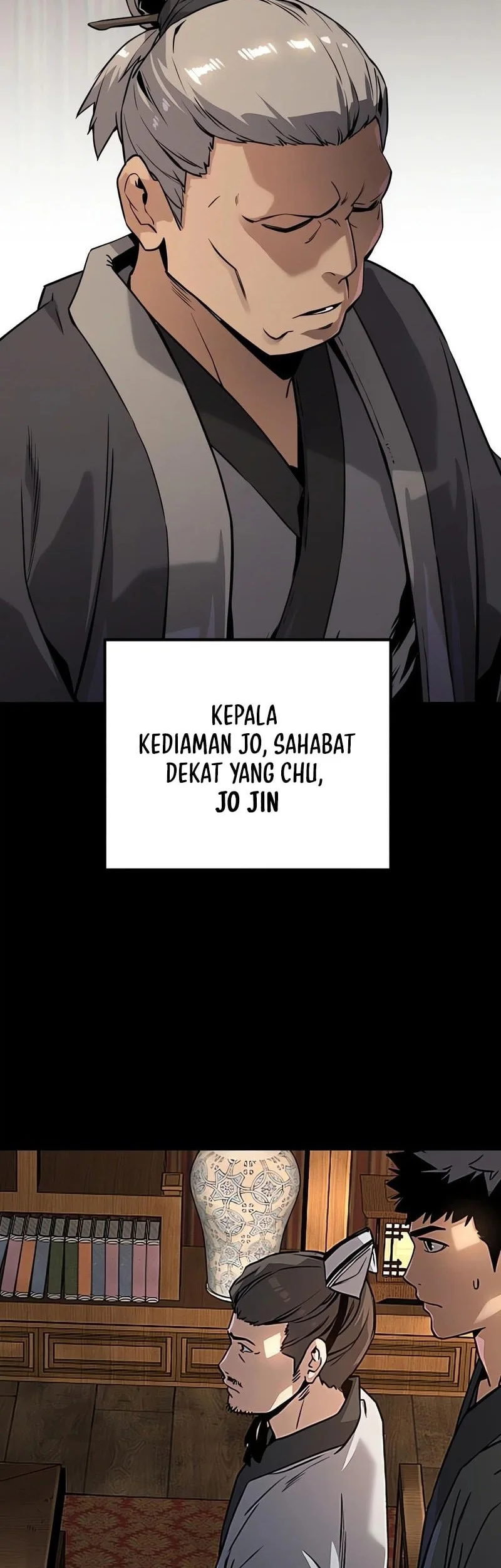 The Former Absolute Supreme Chapter 3 Gambar 8