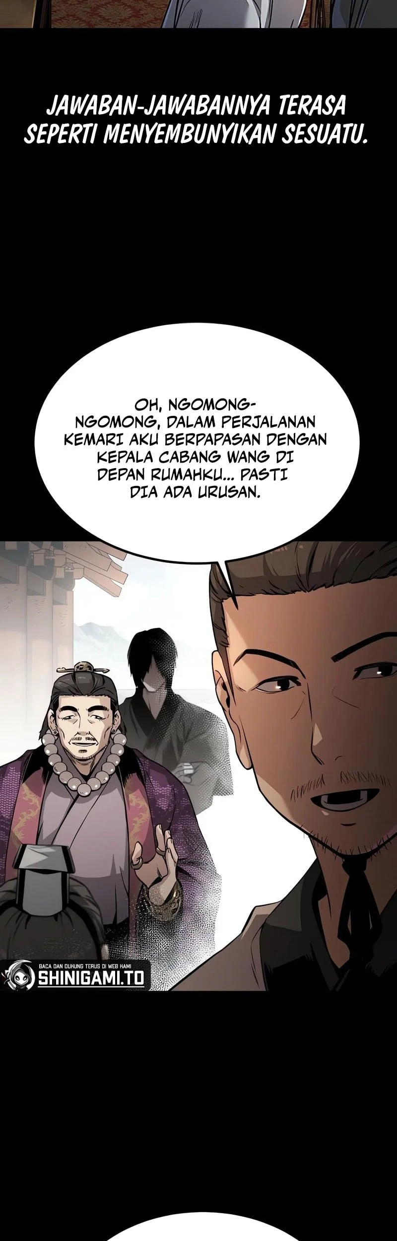 The Former Absolute Supreme Chapter 3 Gambar 9