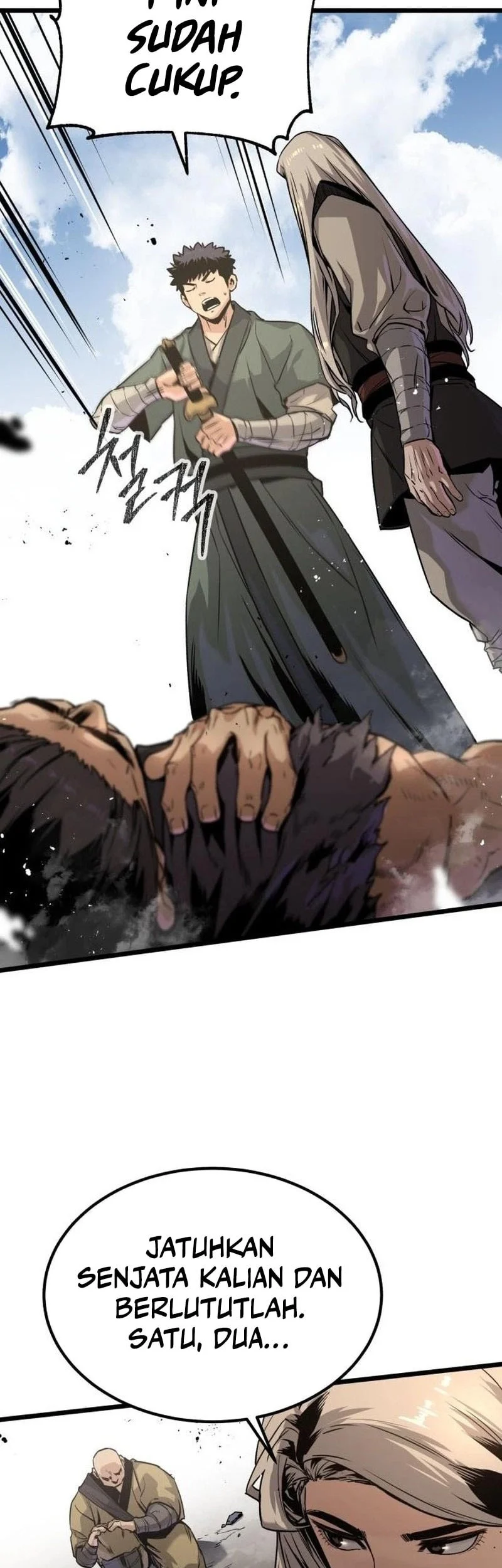 The Former Absolute Supreme Chapter 4 Gambar 9