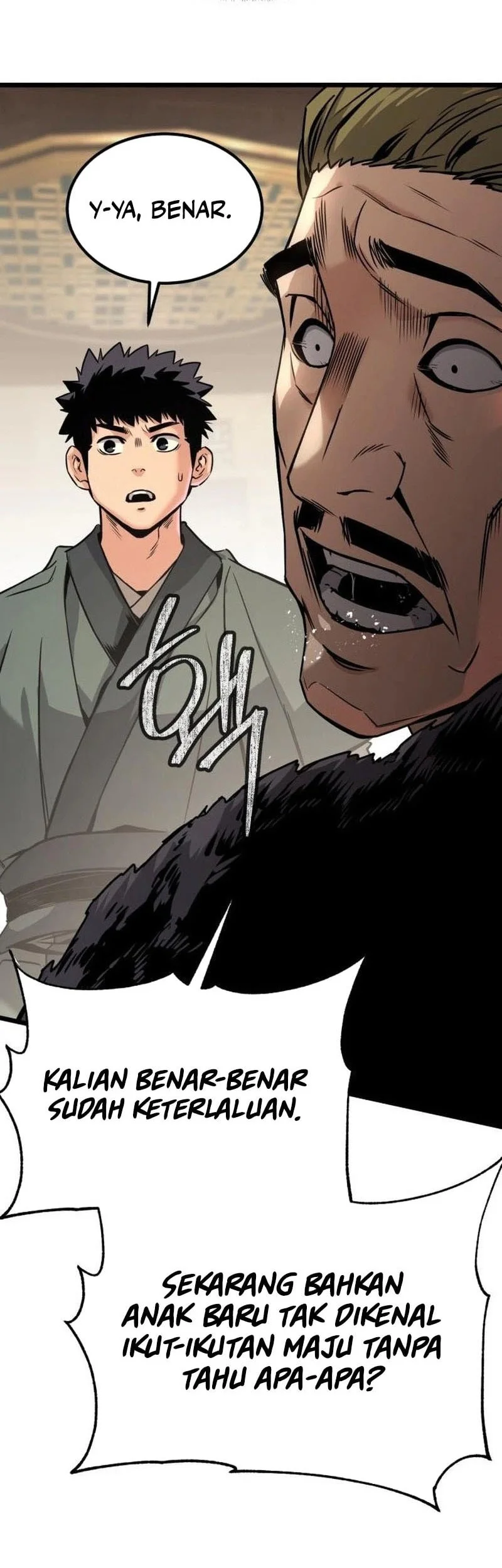 The Former Absolute Supreme Chapter 5 Gambar 5