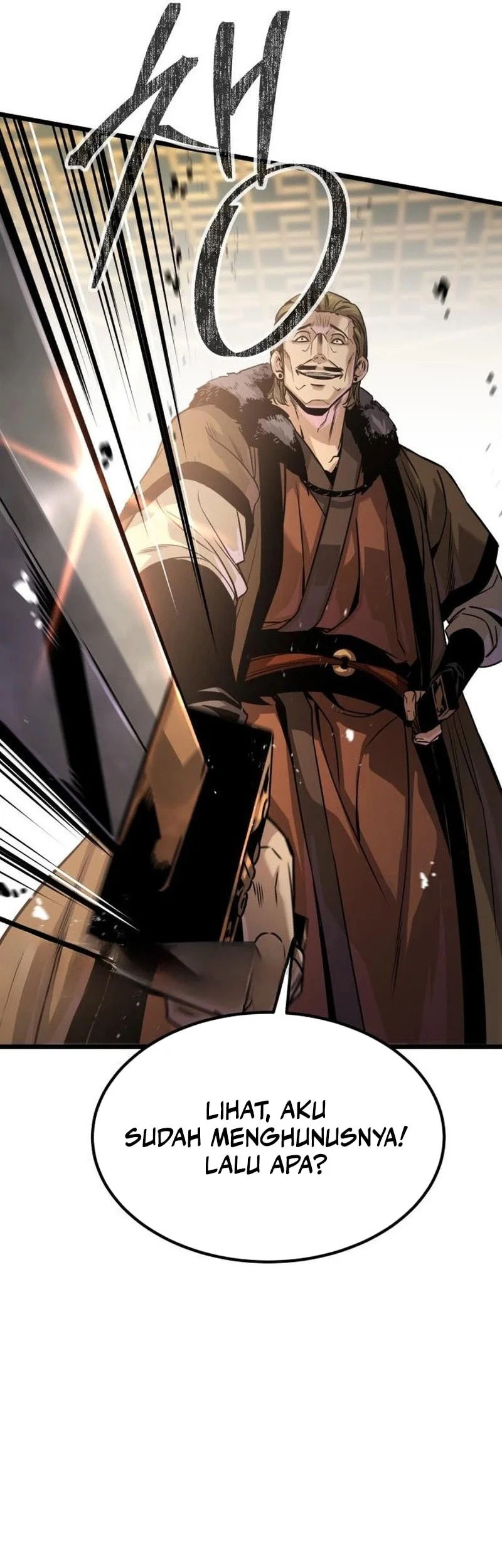 The Former Absolute Supreme Chapter 5 Gambar 7