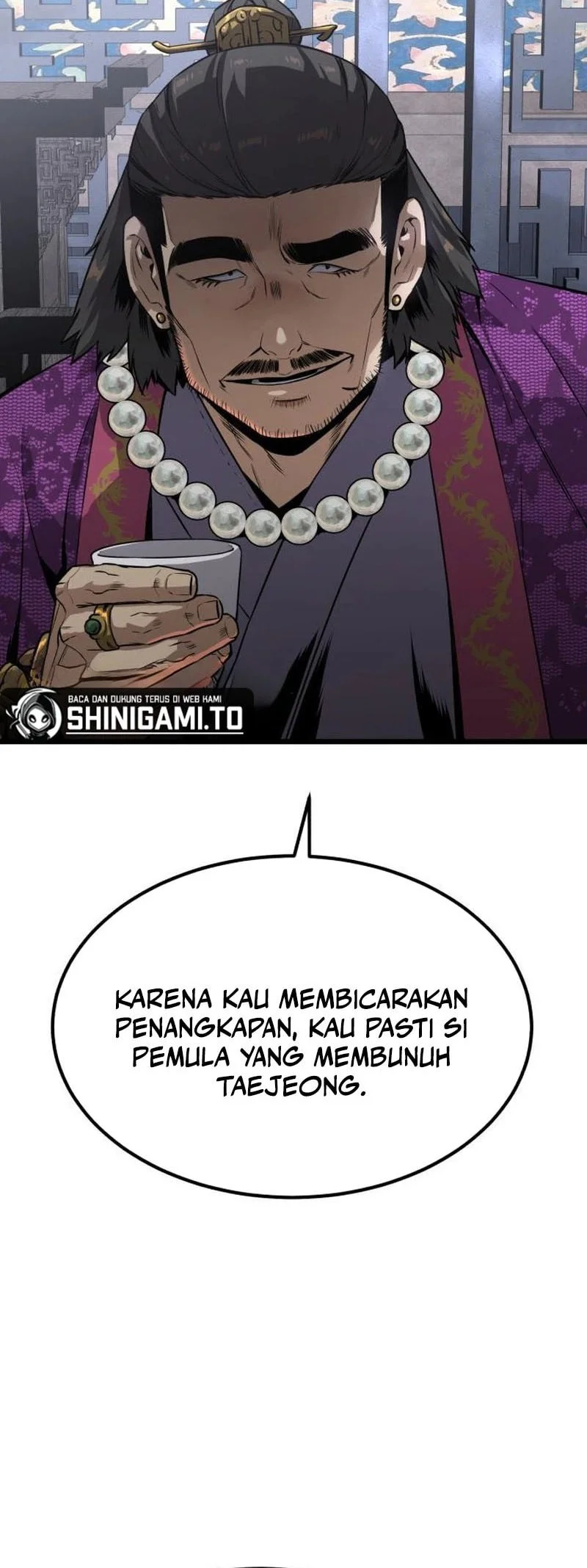 The Former Absolute Supreme Chapter 7 Gambar 5