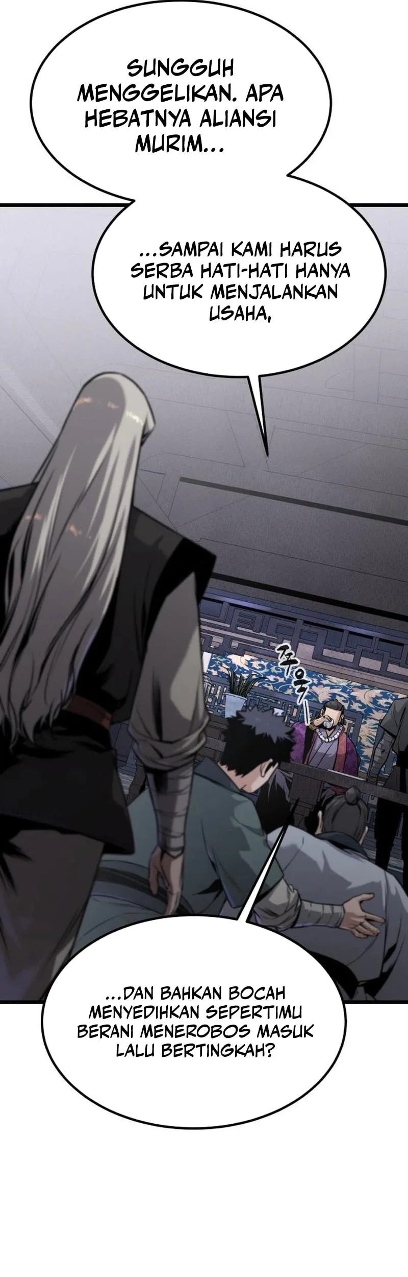 The Former Absolute Supreme Chapter 7 Gambar 6