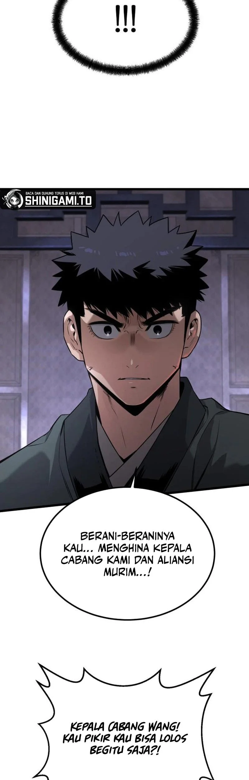 The Former Absolute Supreme Chapter 7 Gambar 8