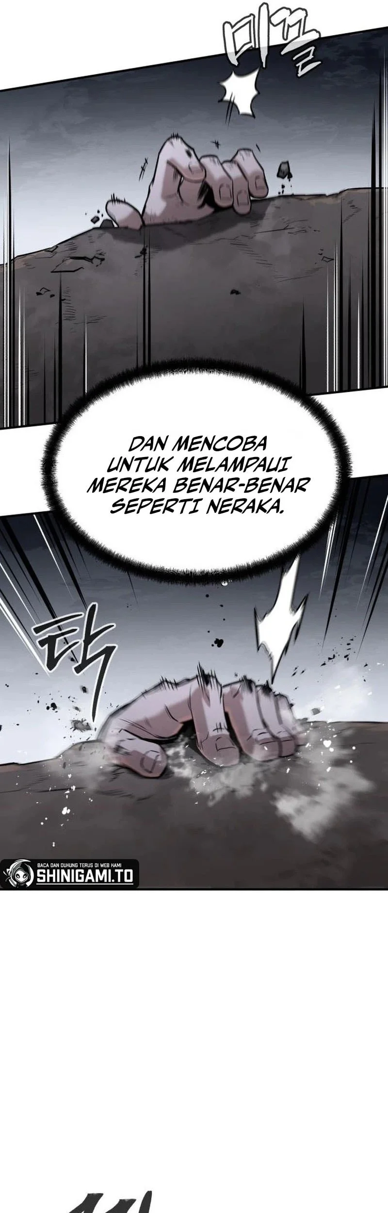 The Former Absolute Supreme Chapter 8 Gambar 7