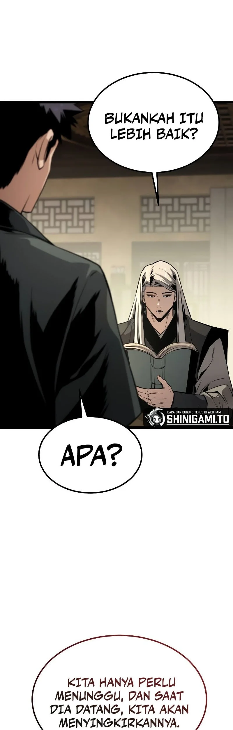 The Former Absolute Supreme Chapter 9 Gambar 7