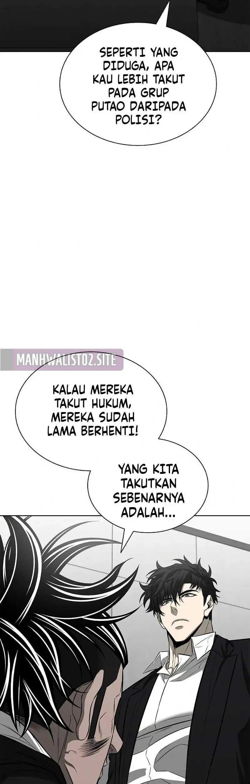 The Former Mercenary’s Life as a Prosecutor Chapter 19 Gambar 5