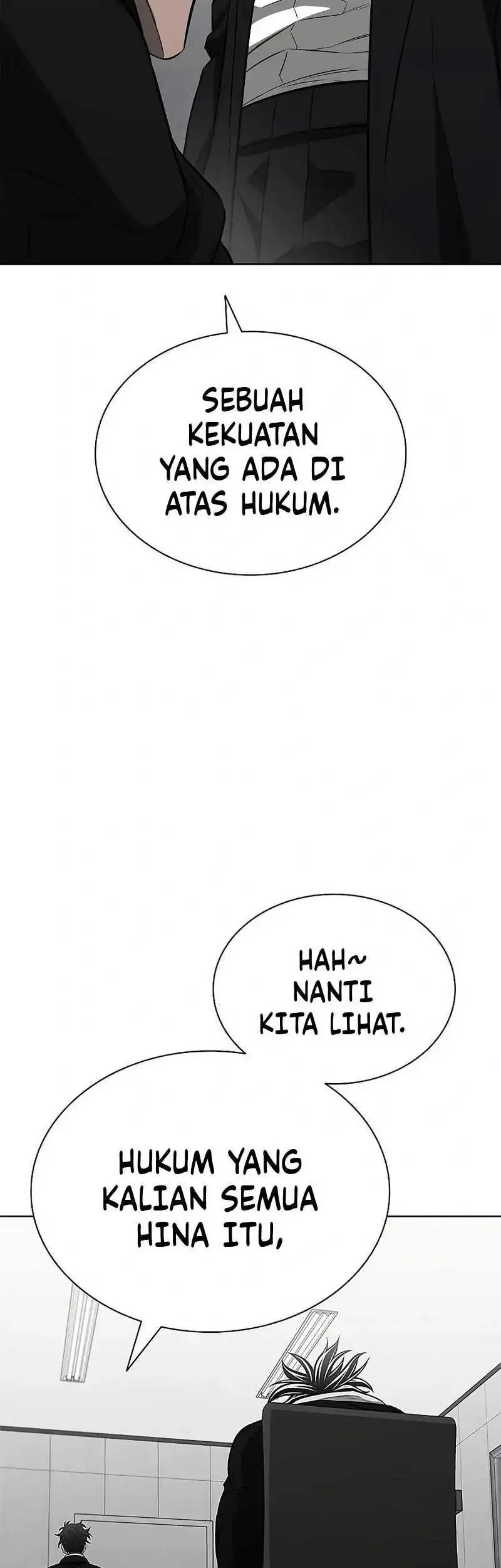 The Former Mercenary’s Life as a Prosecutor Chapter 19 Gambar 6