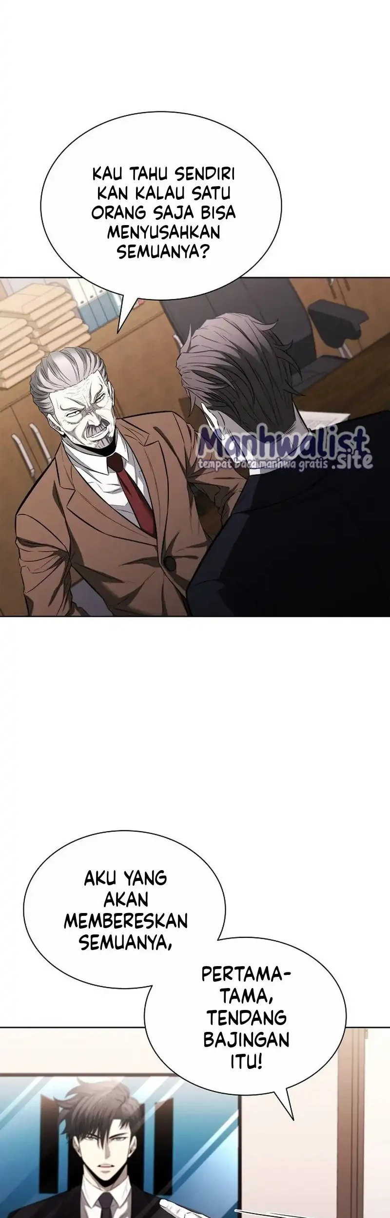 The Former Mercenary’s Life as a Prosecutor Chapter 20 Gambar 5