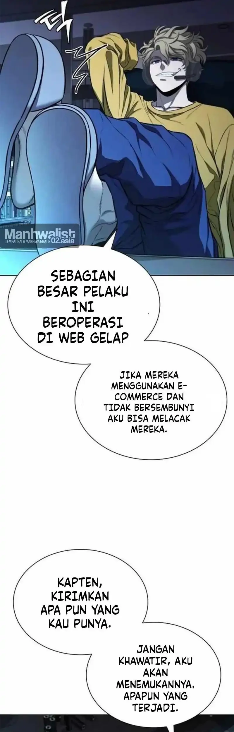 The Former Mercenary’s Life as a Prosecutor Chapter 21 Gambar 5