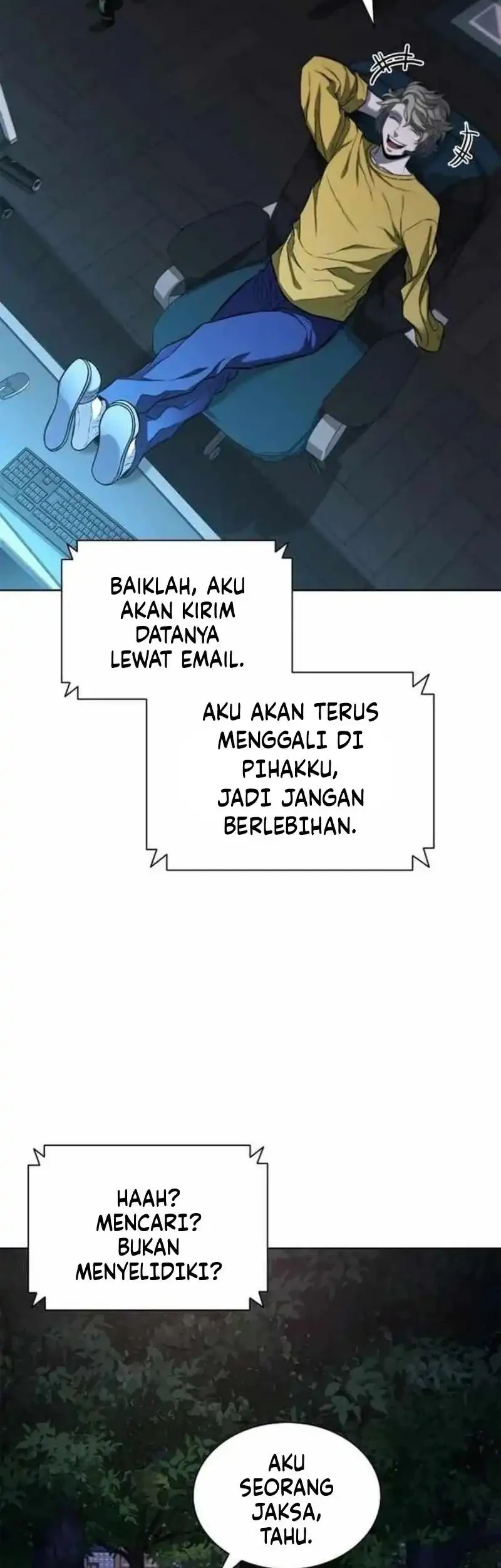 The Former Mercenary’s Life as a Prosecutor Chapter 21 Gambar 6