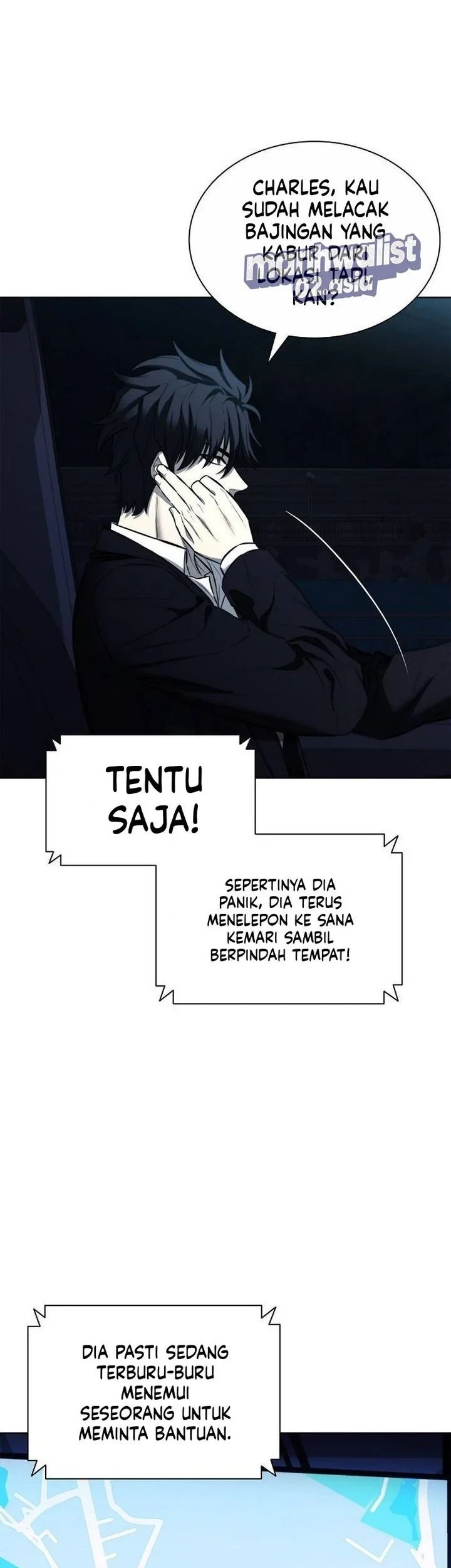 The Former Mercenary’s Life as a Prosecutor Chapter 23 Gambar 6