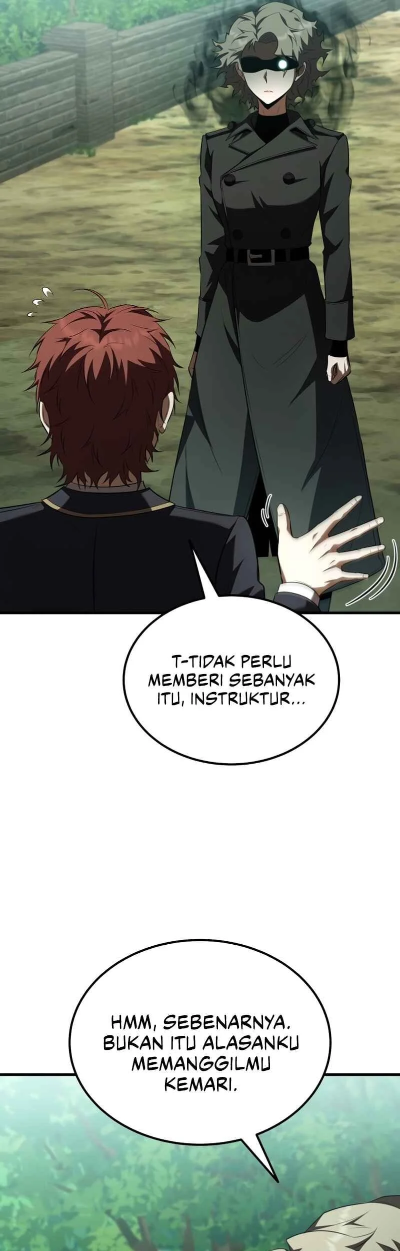 The Fox-Eyed Villain Of The Demon Academy Chapter 58 Gambar 6
