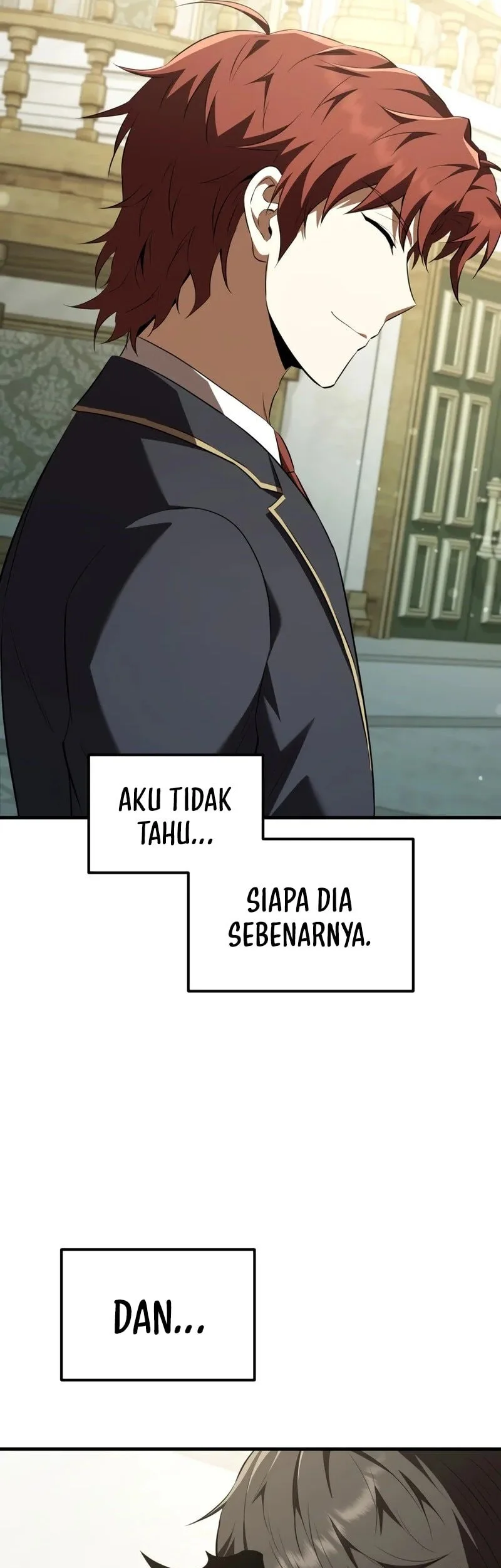 The Fox-Eyed Villain Of The Demon Academy Chapter 59 Gambar 6