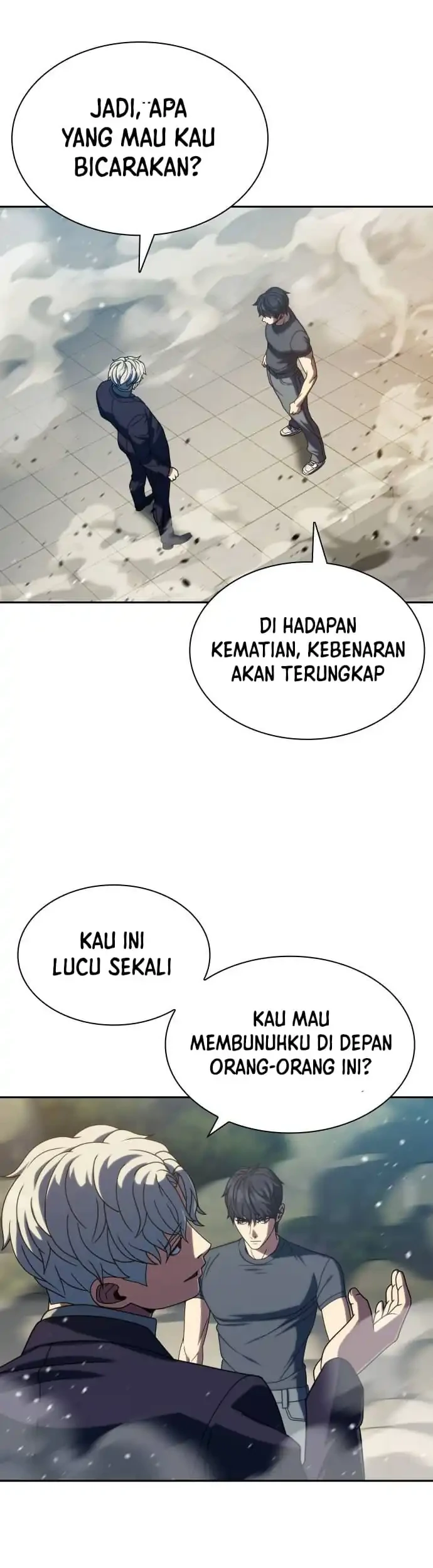 The Frostbound Warrior Chapter 41 Gambar 6