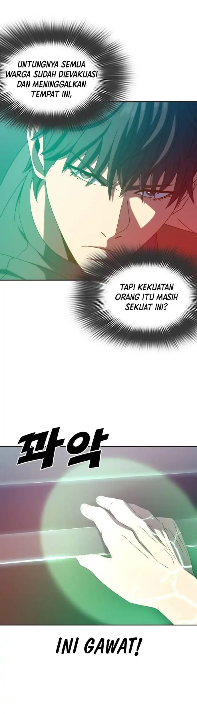 The Frostbound Warrior Chapter 43 Gambar 6