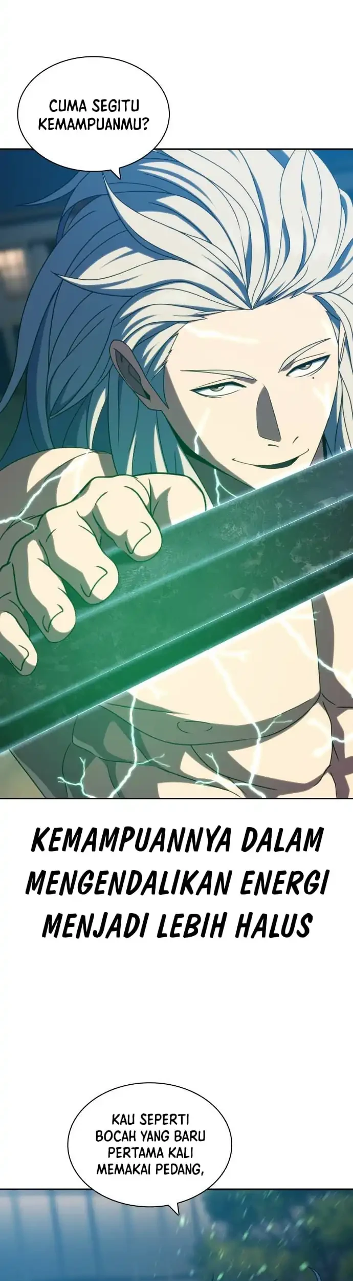 The Frostbound Warrior Chapter 43 Gambar 7