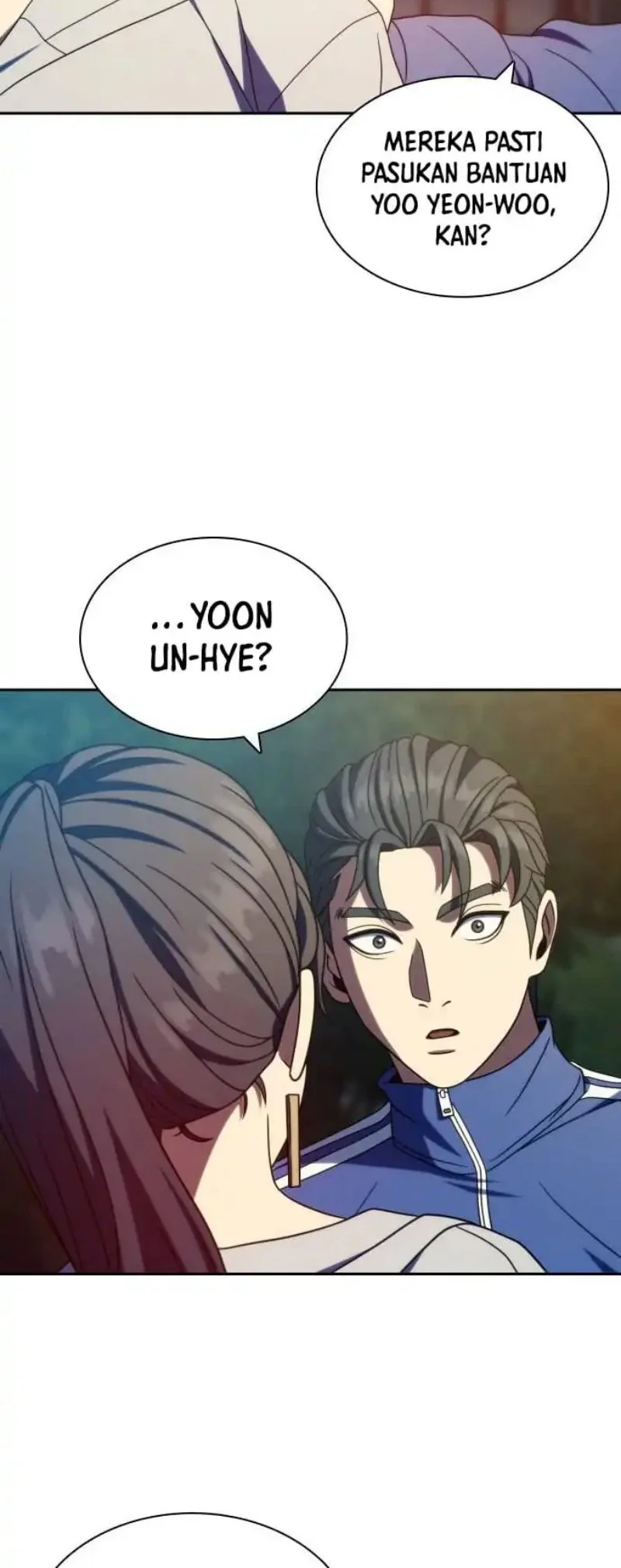The Frostbound Warrior Chapter 44 Gambar 5