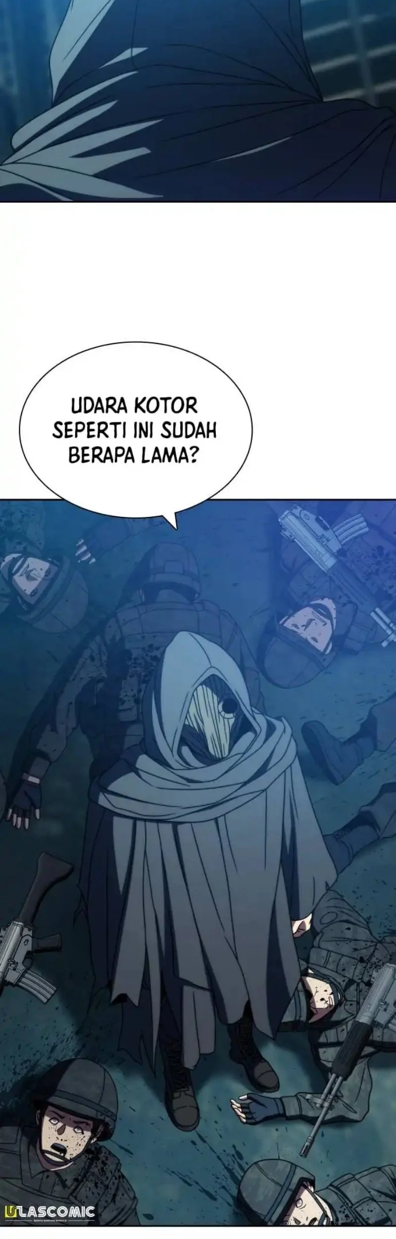 The Frostbound Warrior Chapter 44 Gambar 7