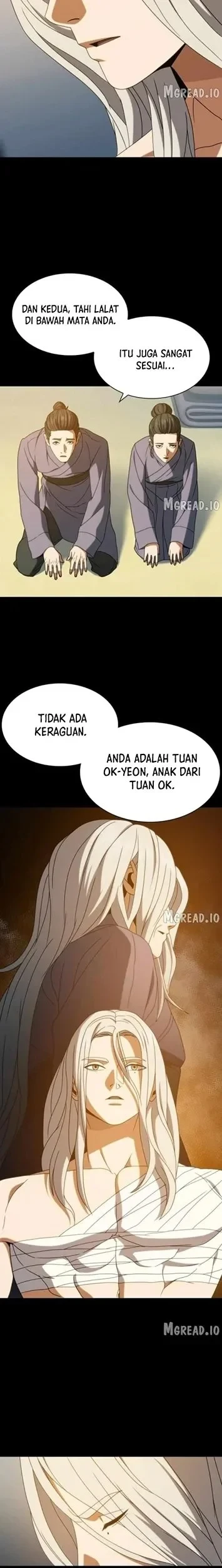 The Frostbound Warrior Chapter 47 Gambar 3