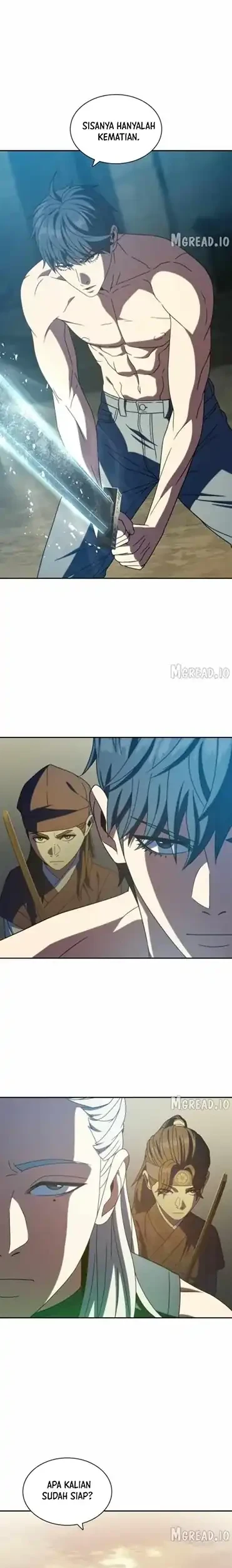 The Frostbound Warrior Chapter 48 Gambar 3