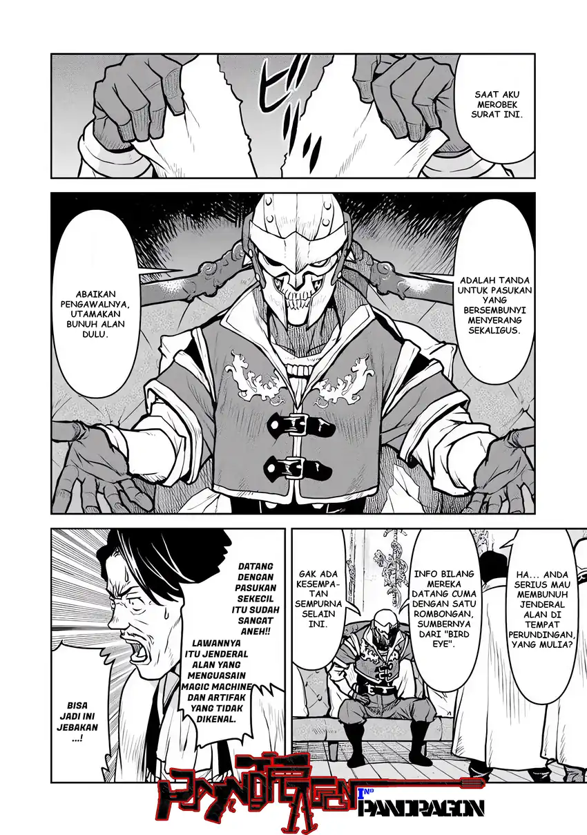 The Galactic Navy Officer Becomes an Adventurer Chapter 57 Gambar 3