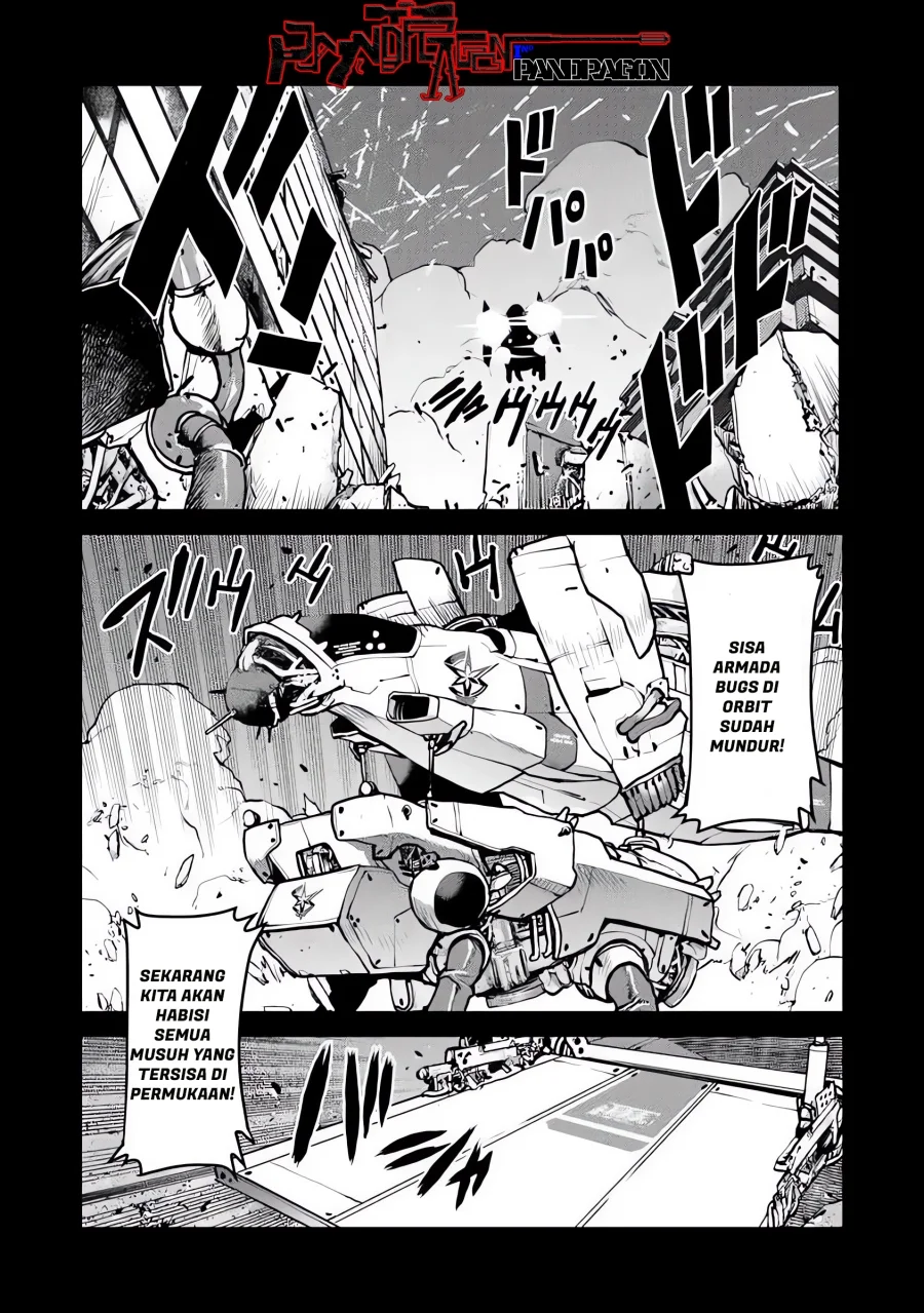 The Galactic Navy Officer Becomes an Adventurer Chapter 58 Gambar 3