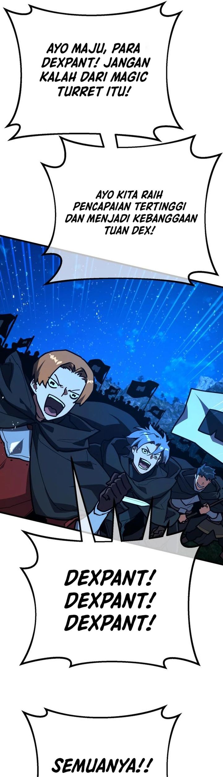 The Game’s Greatest Troll Chapter 147 Gambar 8