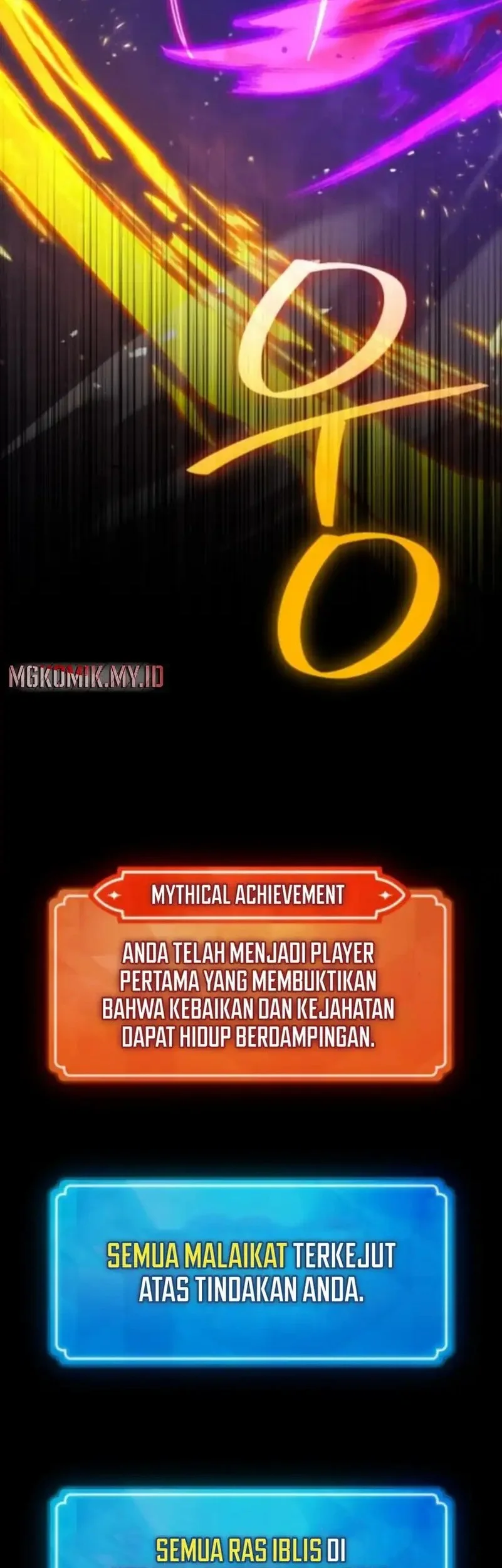 The Game’s Greatest Troll Chapter 156 Gambar 10