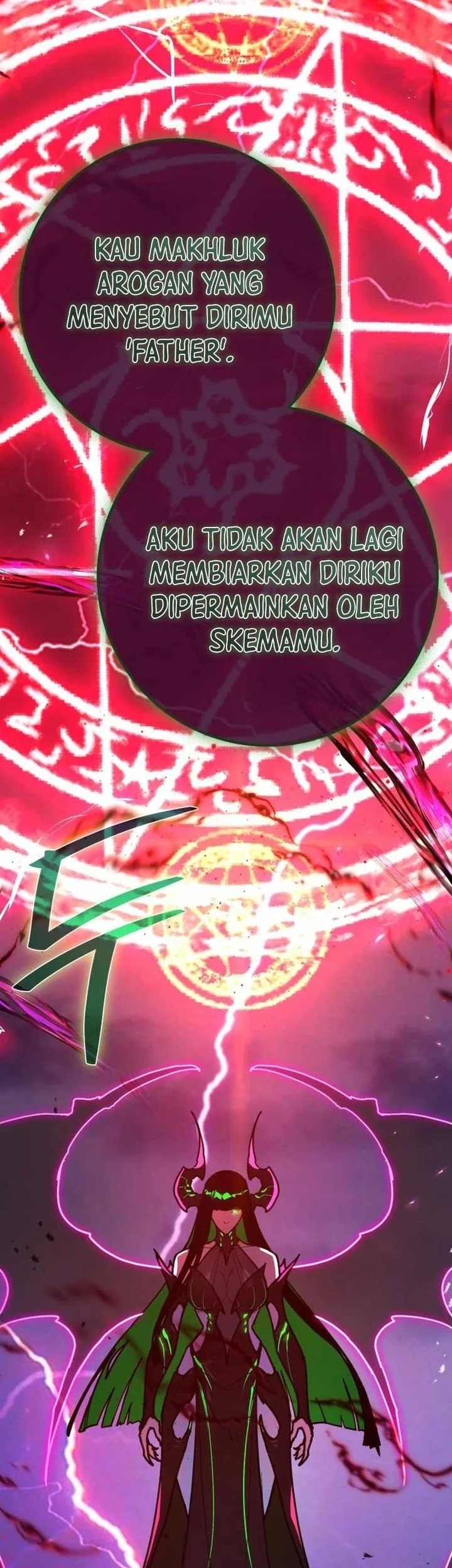 The Game’s Greatest Troll Chapter 163 Gambar 7