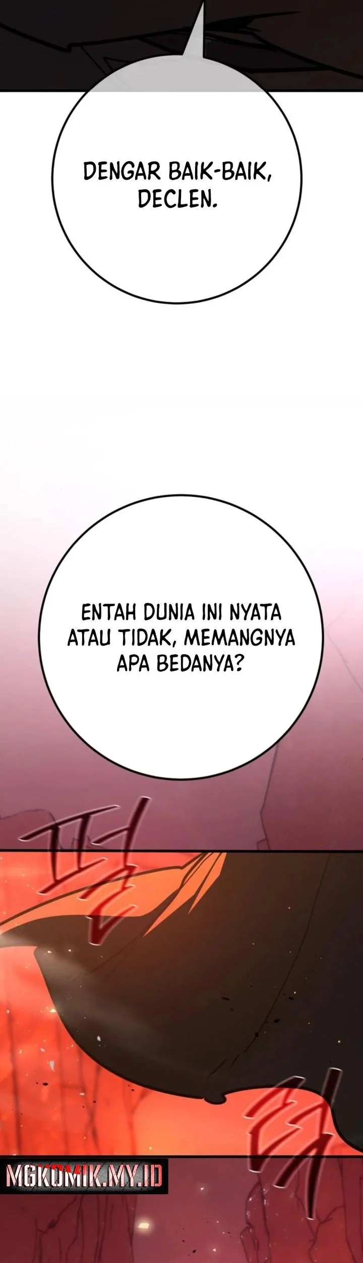 The Game’s Greatest Troll Chapter 167 Gambar 9