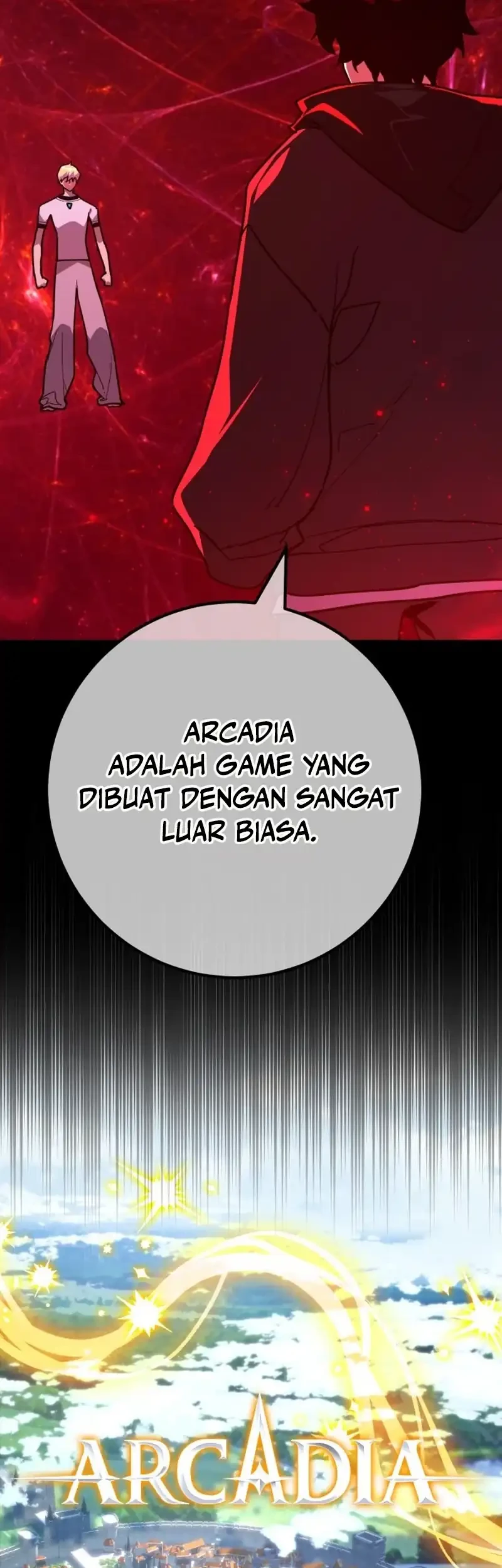 The Game’s Greatest Troll Chapter 177 Gambar 7