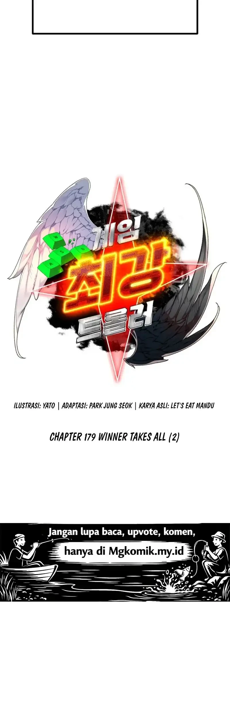 The Game’s Greatest Troll Chapter 179 Gambar 9