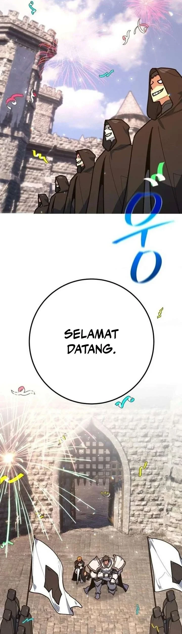 The Game’s Greatest Troll Chapter 180 Gambar 6