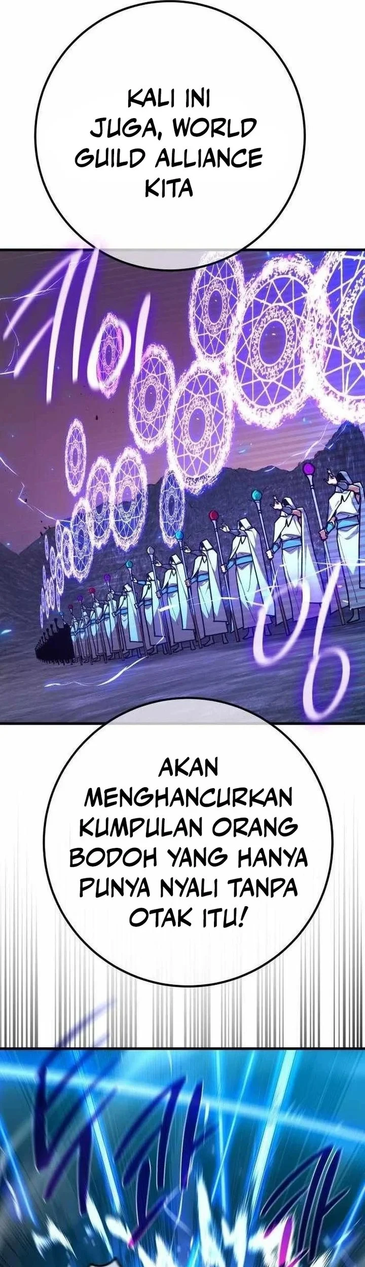 The Game’s Greatest Troll Chapter 181 Gambar 8