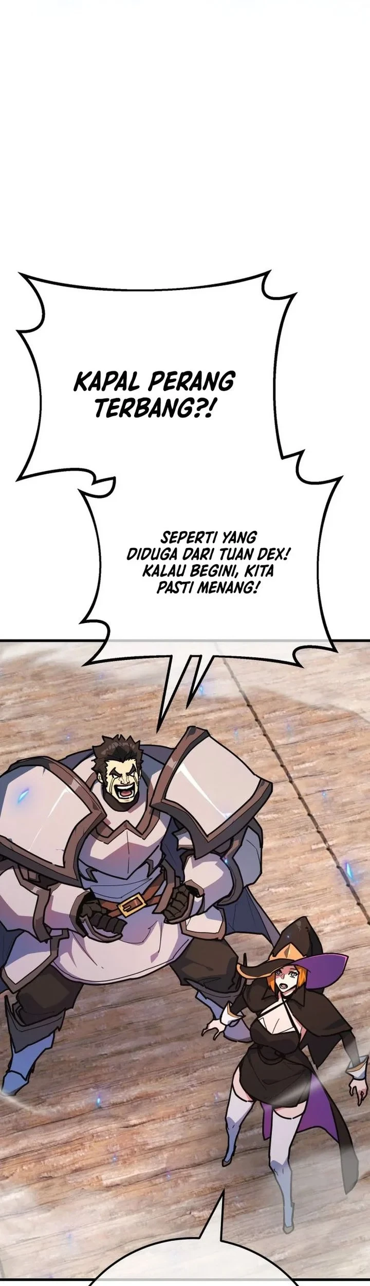 The Game’s Greatest Troll Chapter 182 Gambar 7