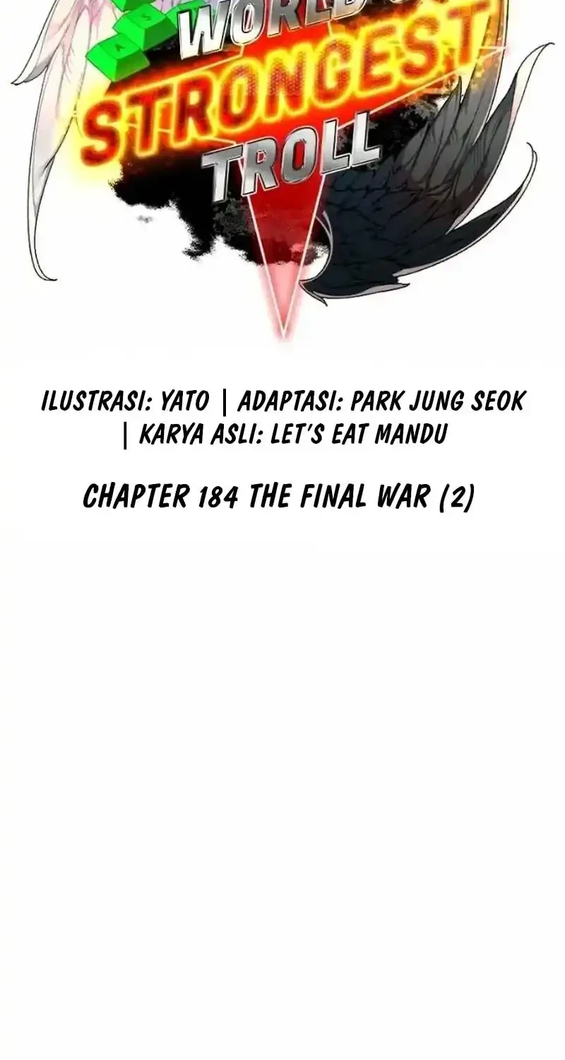 The Game’s Greatest Troll Chapter 184 Gambar 8