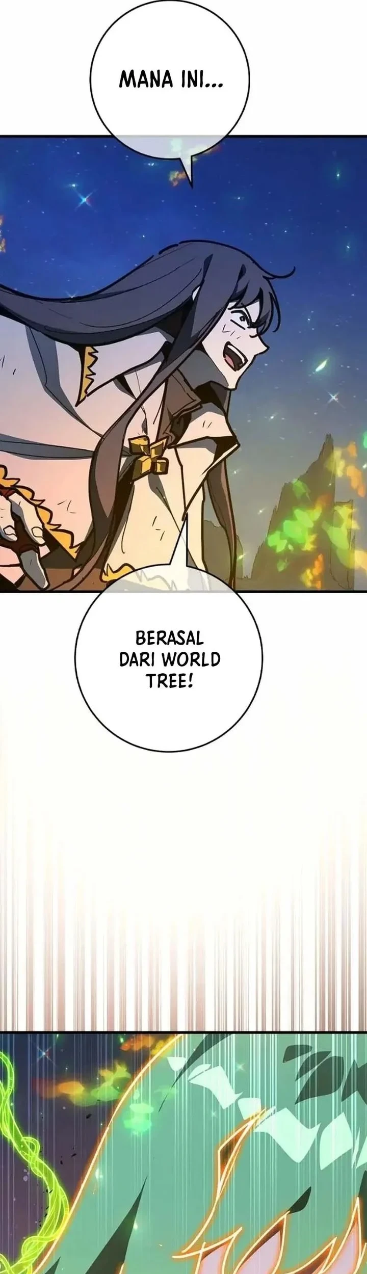 The Game’s Greatest Troll Chapter 185 Gambar 9