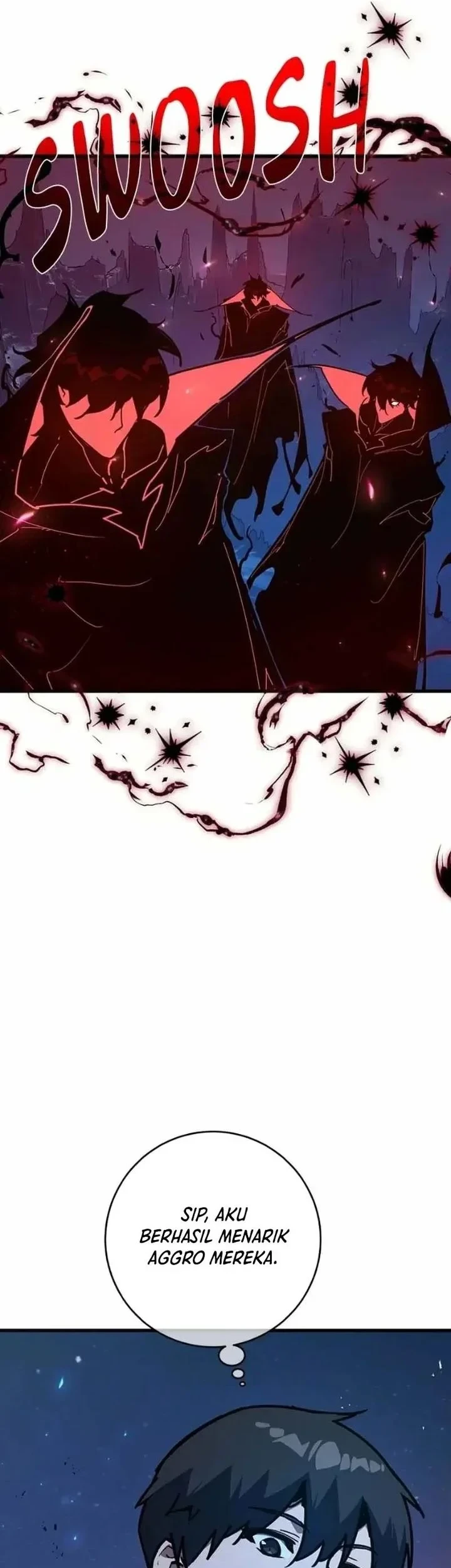 The Game’s Greatest Troll Chapter 186 Gambar 9