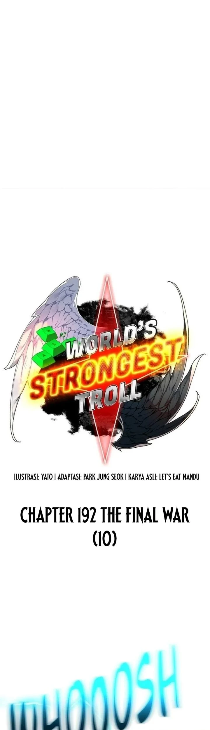 The Game’s Greatest Troll Chapter 192 Gambar 7