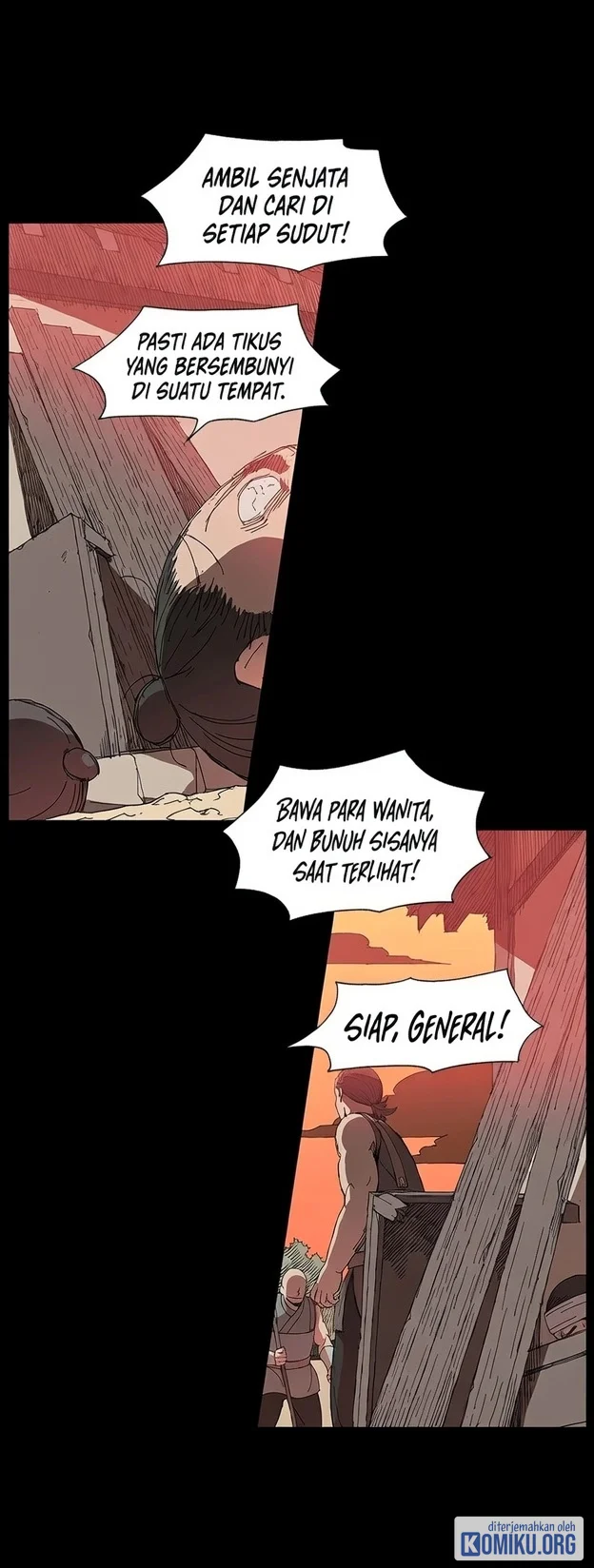 The General - Fighting Legend Chapter 1 Gambar 4
