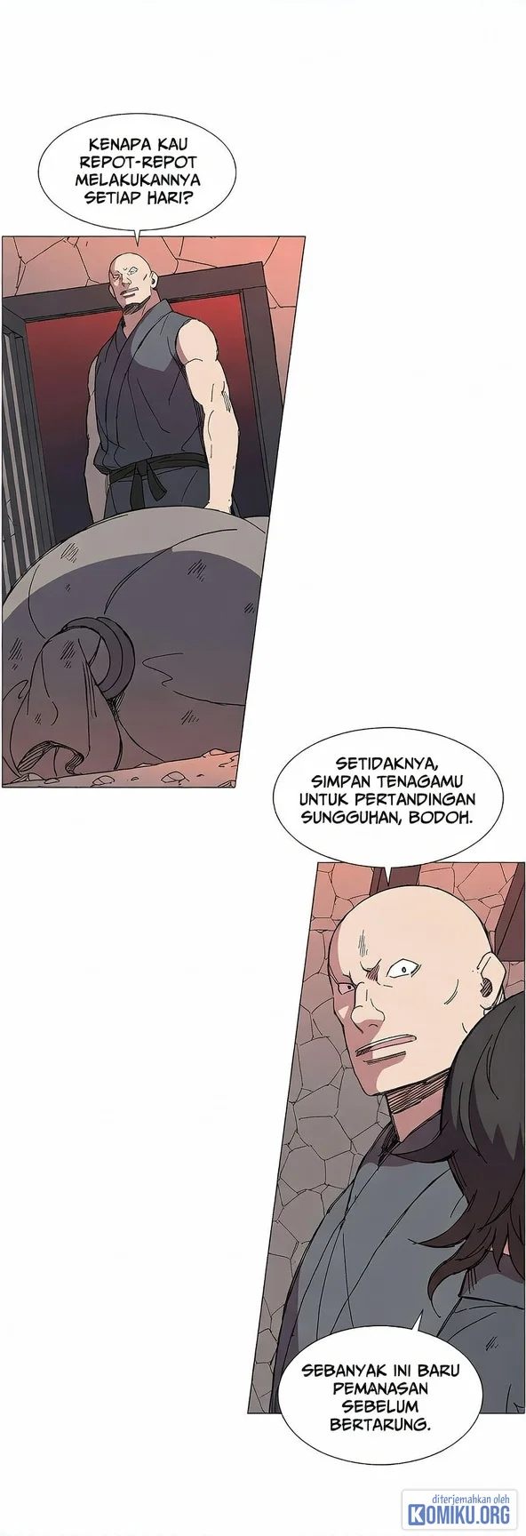 The General - Fighting Legend Chapter 10 Gambar 4