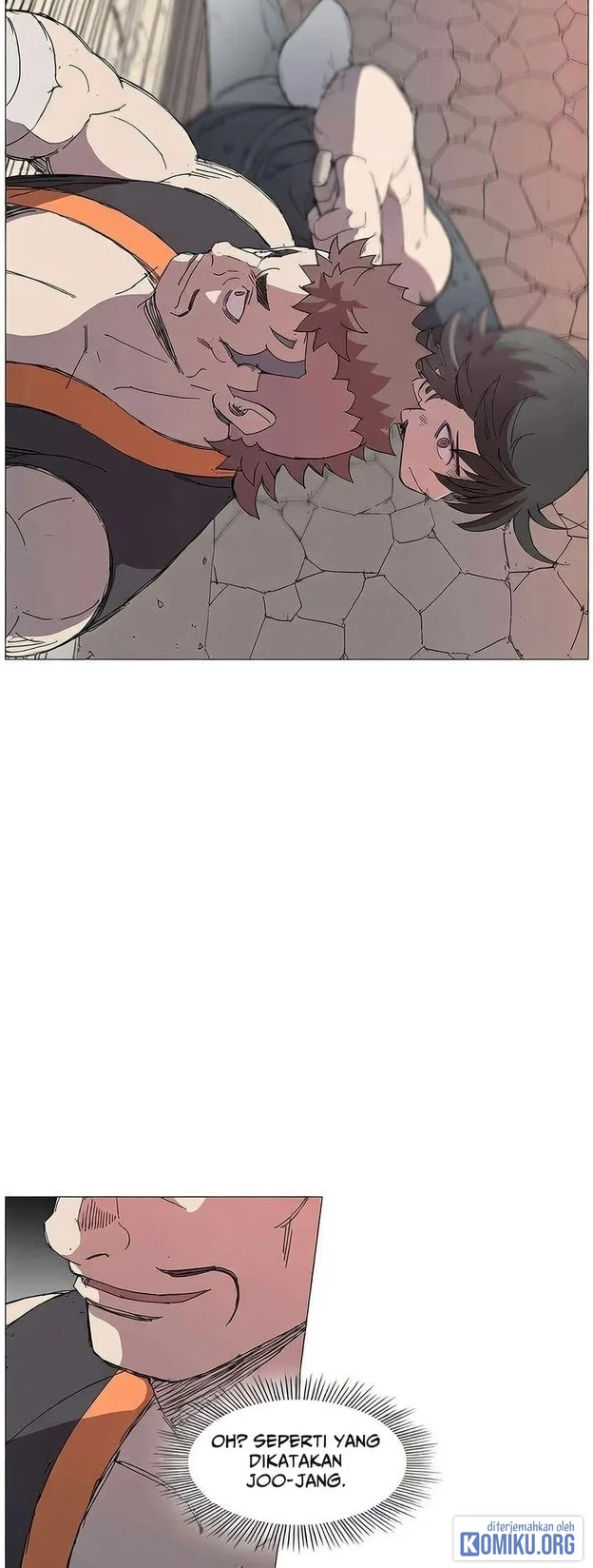 The General - Fighting Legend Chapter 11 Gambar 4