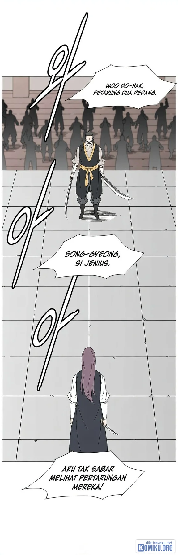 The General - Fighting Legend Chapter 17 Gambar 6