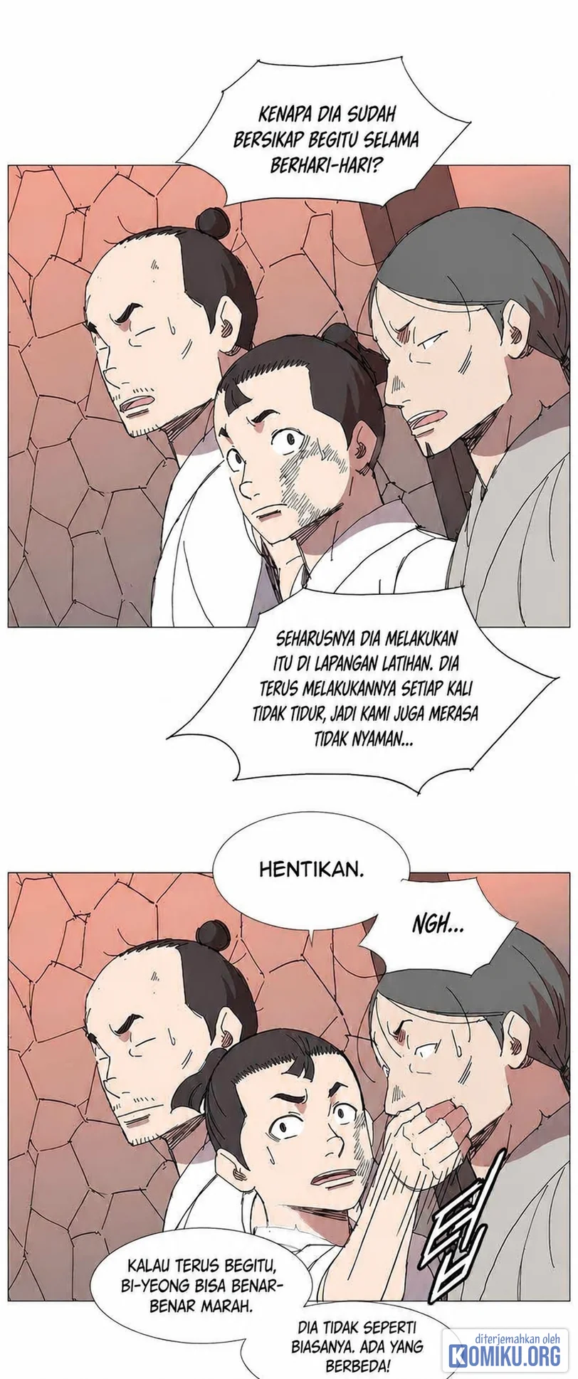The General - Fighting Legend Chapter 18 Gambar 4
