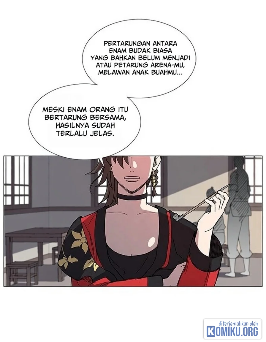 The General - Fighting Legend Chapter 2 Gambar 5