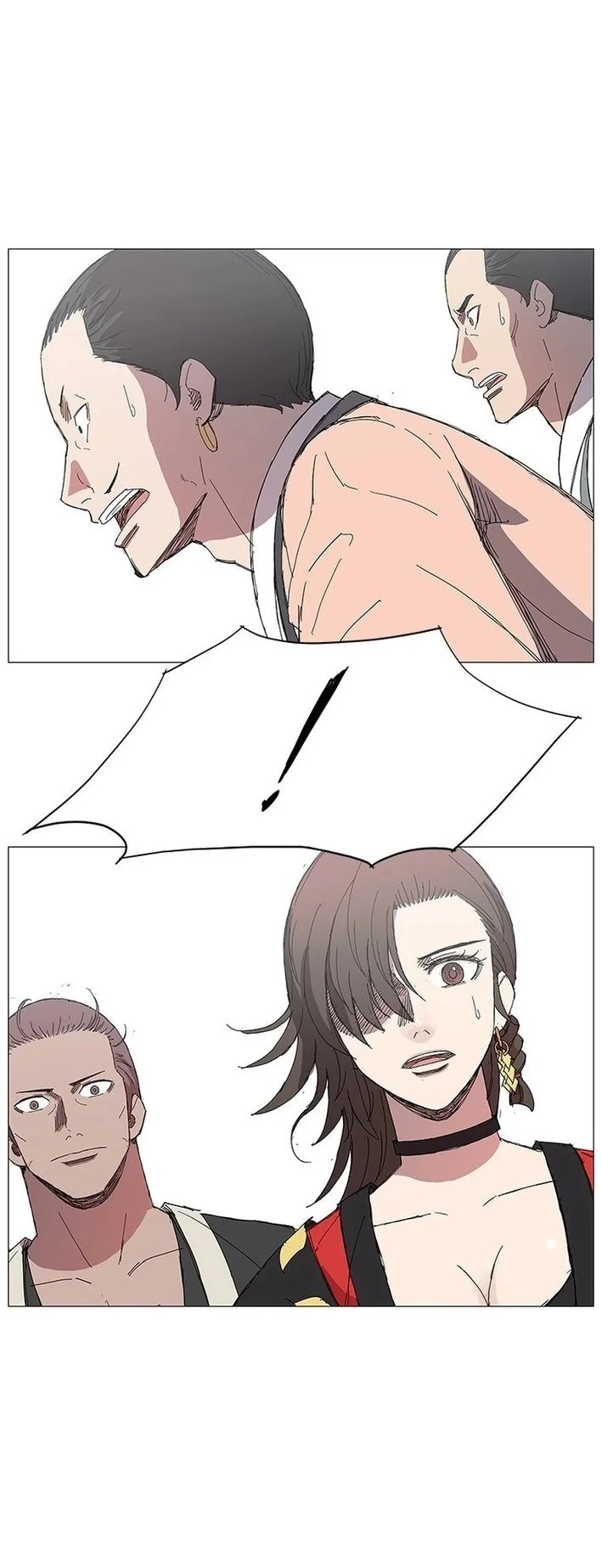 The General - Fighting Legend Chapter 3 Gambar 4