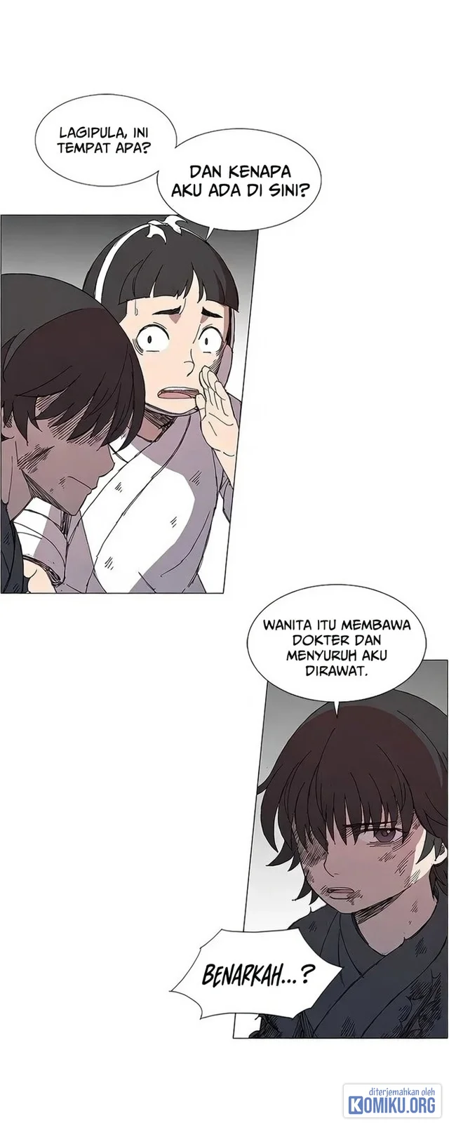 The General - Fighting Legend Chapter 8 Gambar 5